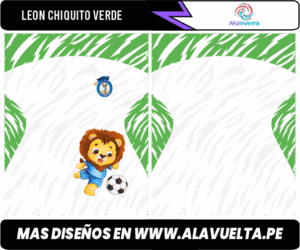leon chiquito verde