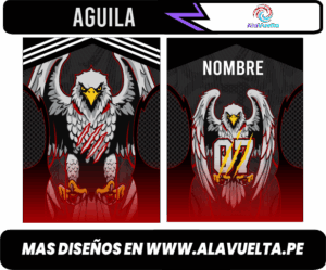 AGUILA ROJA