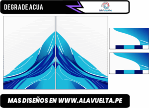 degrade acua