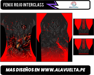 fenix rojo interclasse