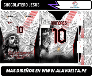 Chocolatero Jesus
