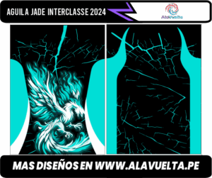 AGUILA JADE INTERCLASSE 2024