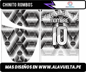 chinito rombo