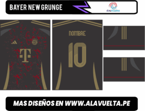 BAYER GRUNGE NEW