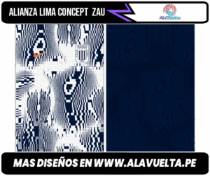 Alianza Lima Concept ZAU
