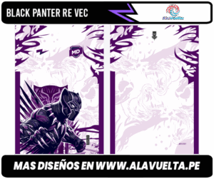 BLACK PANTER RE VEC 2