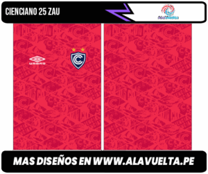 CIENCIANO 25 ZAU