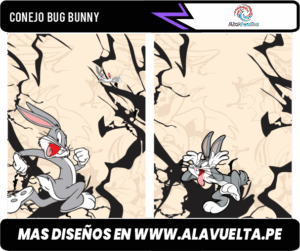 CONEJO bug bunny