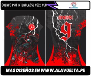 Cuervo PRO Interclasse VS25 VEC