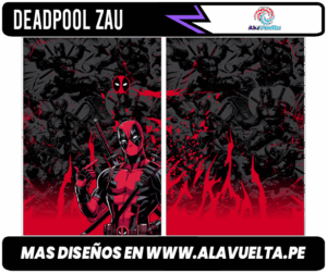 DEADPOOL ZAU