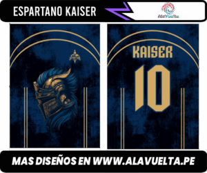 ESPARTANO .KAISER