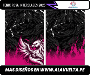 FENIX ROSA INTERCLASES 2025