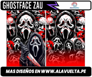 GHOSTFACE ZAU
