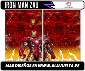 IRON MAN ZAU