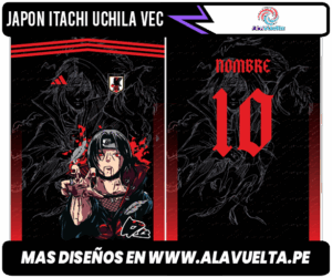 Japon Itachi Uchila VEC