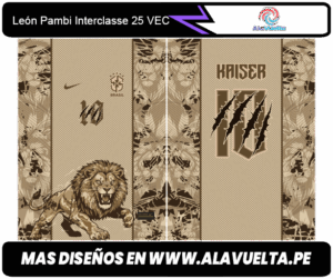 León Pambi Interclasse 25 VEC