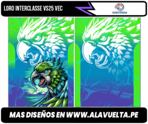Loro Interclasse VS25 VEC