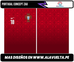 PORTUGAL Concept ZAU