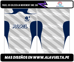 Padel 09 Colección Movement One ZAU