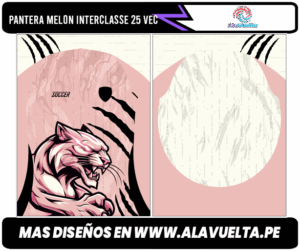 Pantera Melon Interclasse 25 VEC