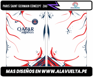 Paris Saint Germain Concept ZAU