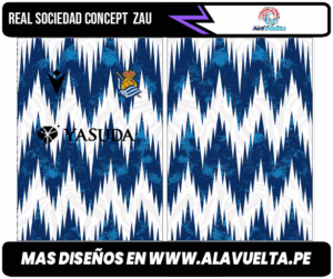 Real Sociedad concept ZAU