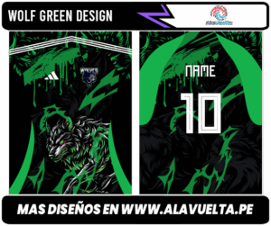 Wolf Green Design