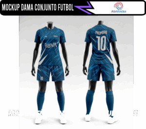 MOCKUP CONJUNTO DAMA