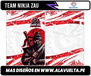 TEAM SAMURAI ZAU