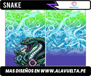 SNAKE ZAU