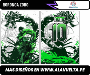 ronronoa zoro