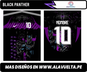 black panther