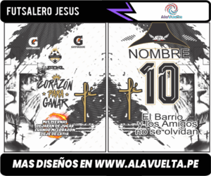 futsalero jesus
