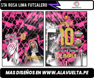sta. rosa de lima futsalero
