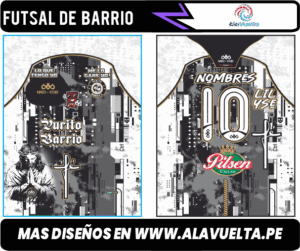 futsal de barrio