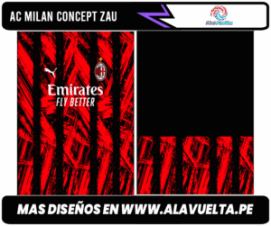 AC Milan Concept ZAU