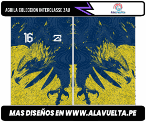 Aguila Coleccion interclasse ZAU
