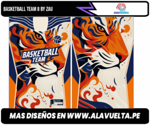 Basketball TEAM 8 by ZAU