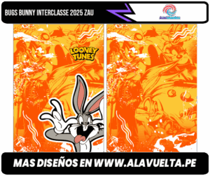 Bugs Bunny Interclasse 2025 ZAU