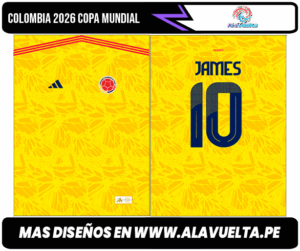 COLOMBIA 2026 COPA MUNDIAL