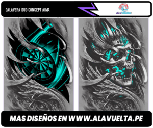Calavera Duo Concept AIMA