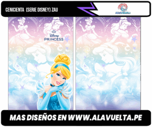 Cenicienta  (serie disney) ZAU
