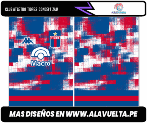 Club Atletico Tigres Concept ZAU