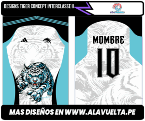Designs Tiger Concept Interclasse II