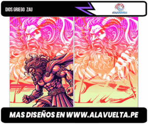 Dios Griego  ZAU