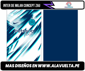 Inter de Milan Concept ZAU