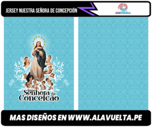 Jersey Nuestra Señora de Concepción