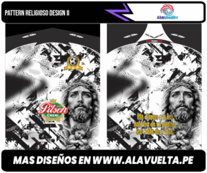 Pattern Religioso Design II