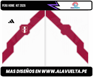 Peru Home  Kit 2026