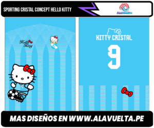 Sporting Cristal Concept Hello Kitty